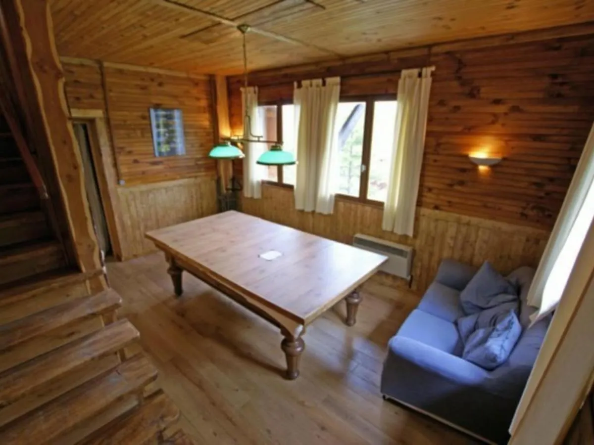 Chalet Montagnard Calme Proche Ski, Cheminee, 10 Pers - Fr-1-165A-20 Enchastrayes 0*,  France
