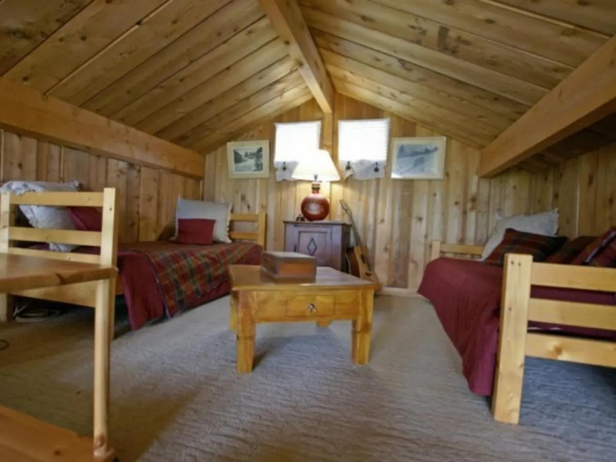 Chalet Montagnard Calme Proche Ski, Cheminee, 10 Pers - Fr-1-165A-20 Enchastrayes