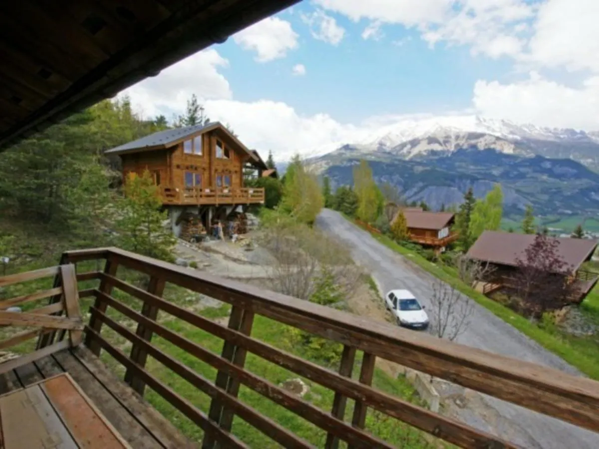 Chalet Montagnard Calme Proche Ski, Cheminee, 10 Pers - Fr-1-165A-20 Enchastrayes