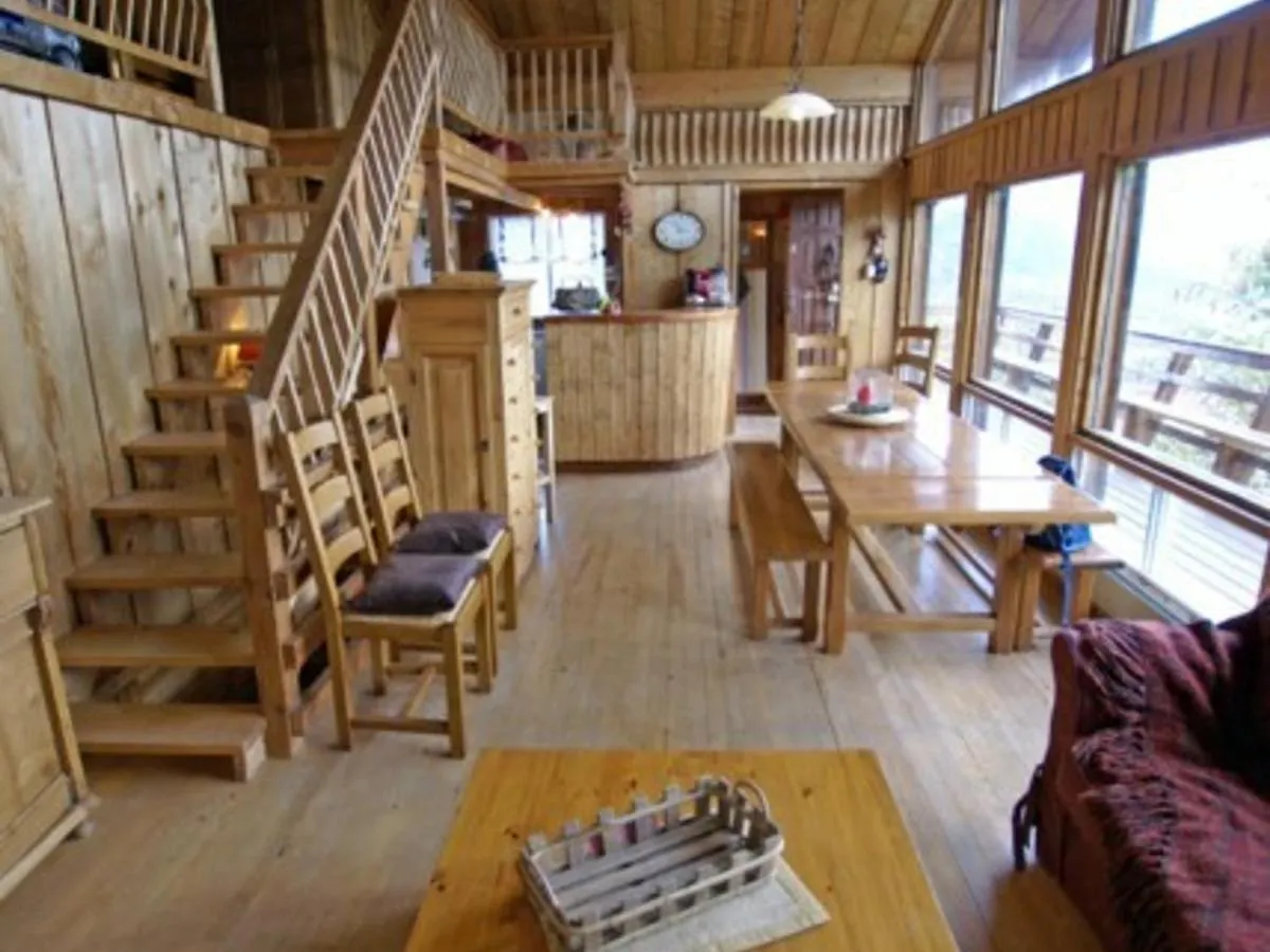 Chalet Montagnard Calme Proche Ski, Cheminee, 10 Pers - Fr-1-165A-20 Enchastrayes